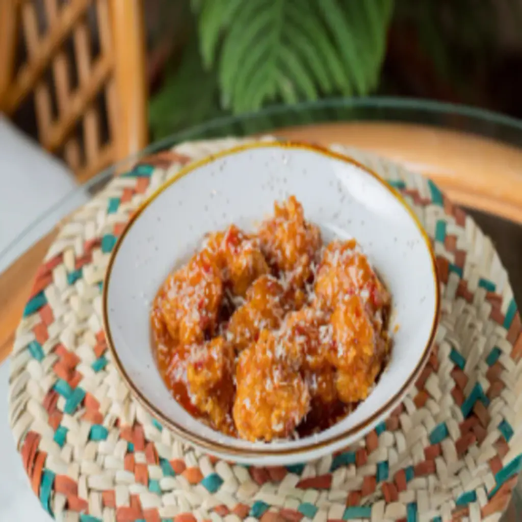 Sweet Chili Chicken